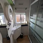Mobil-home La Pointe 5 Pers 4 Etoiles Campingplads *