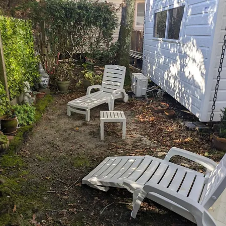 Mobil-home La Pointe 5 Pers 4 Etoiles Capbreton