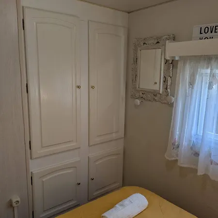 Mobil-home La Pointe 5 Pers 4 Etoiles