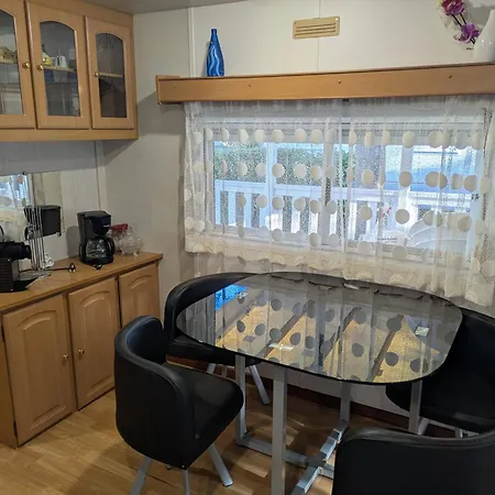 Mobil-home La Pointe 5 Pers 4 Etoiles