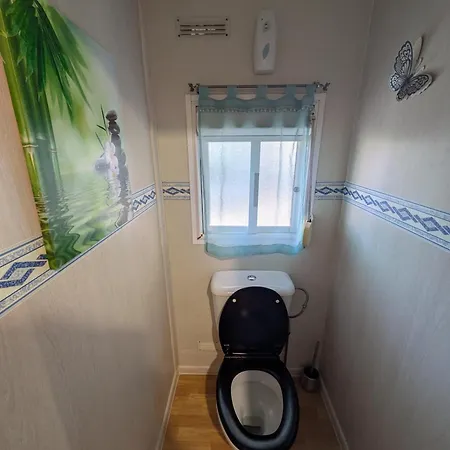 Mobil-home La Pointe 5 Pers 4 Etoiles Capbreton