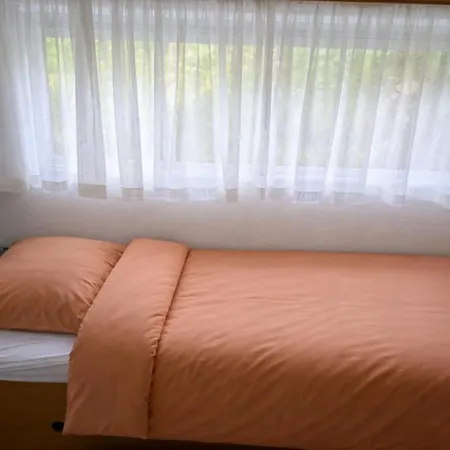 Kemping Mobil-home La Pointe 5 Pers 4 Etoiles *