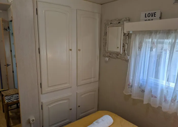 Mobil-home La Pointe 5 Pers 4 Etoiles