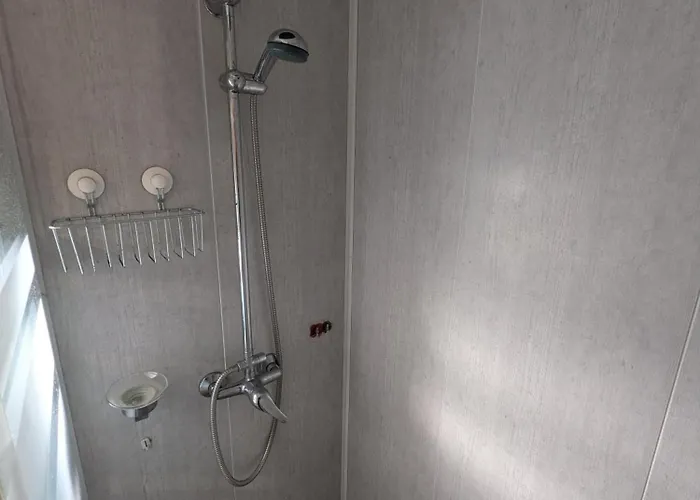 Campsite Mobil-home La Pointe 5 Pers 4 Etoiles *