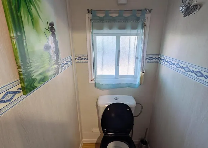 Mobil-home La Pointe 5 Pers 4 Etoiles Capbreton